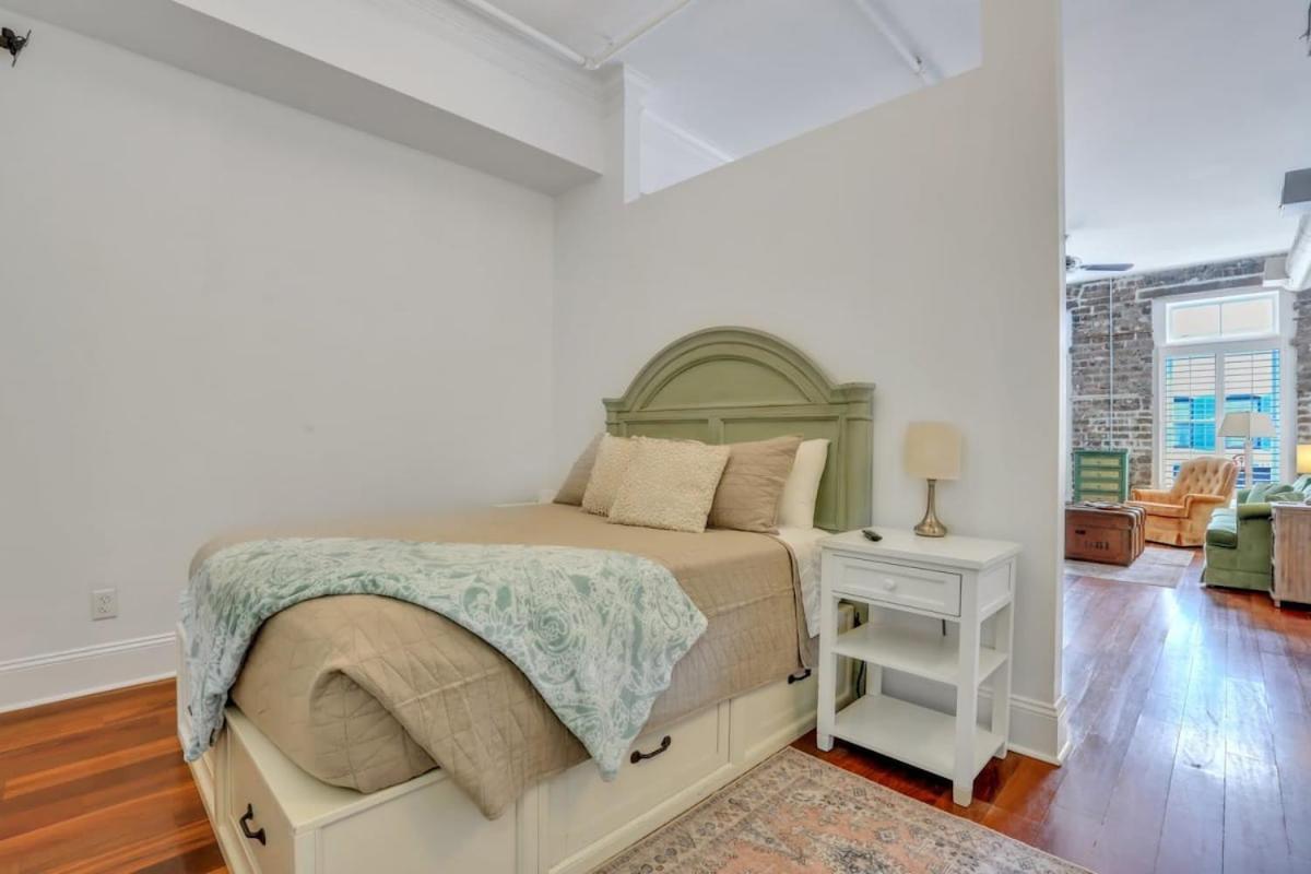 Apartmán Knockout Loft- Near Plant Riverside Savannah