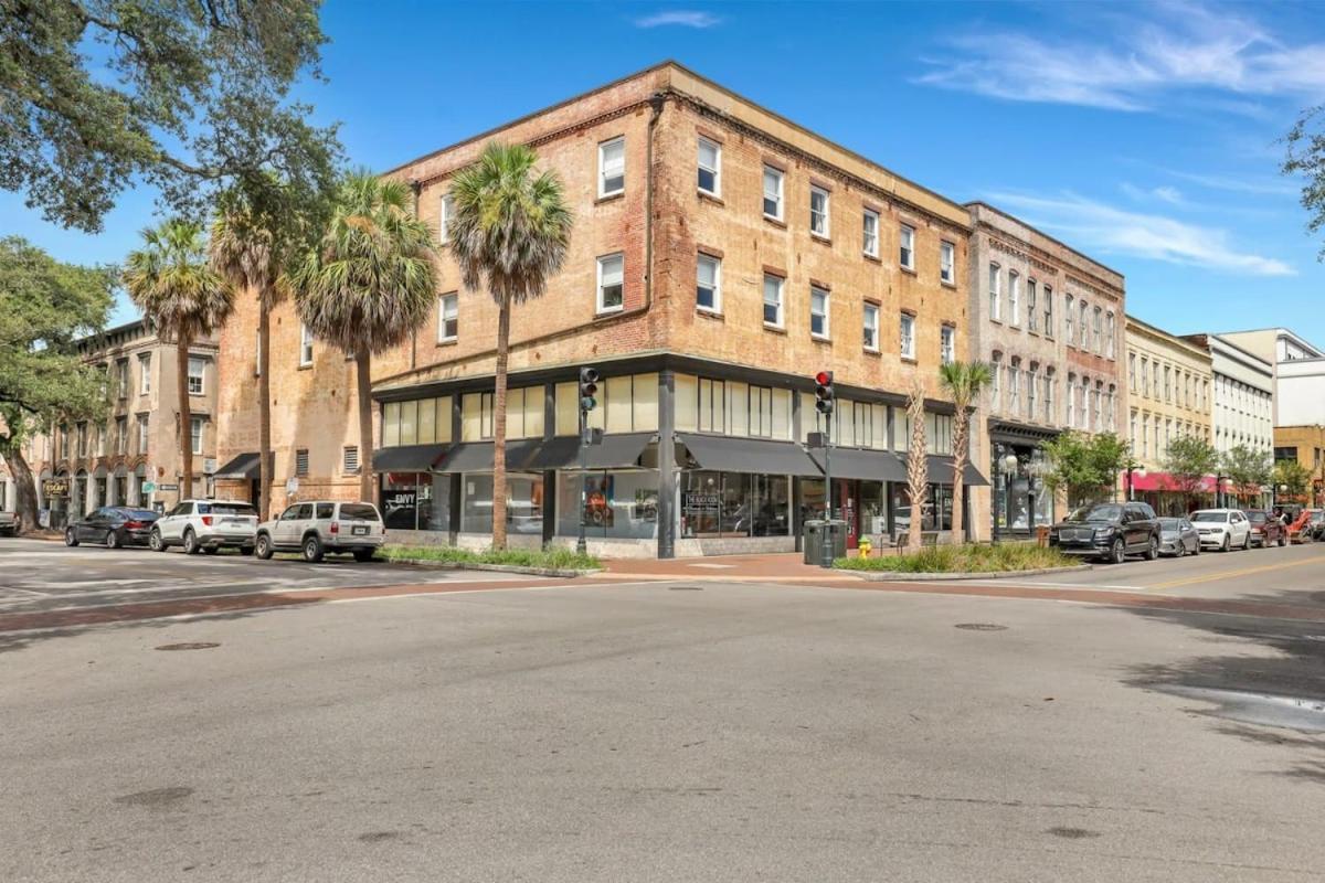 Knockout Loft- Near Plant Riverside Apartmán Savannah