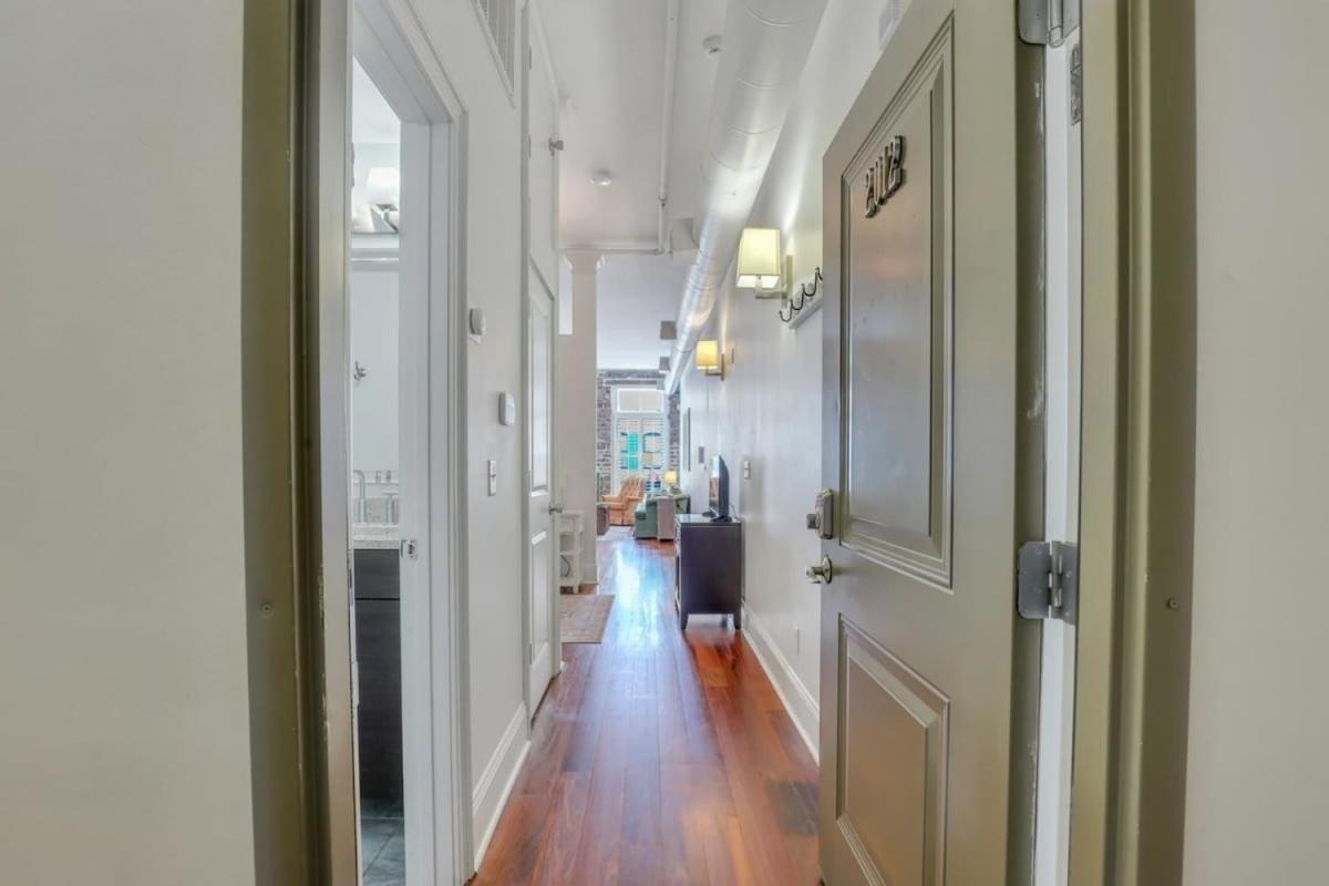 Apartmán Knockout Loft- Near Plant Riverside Savannah