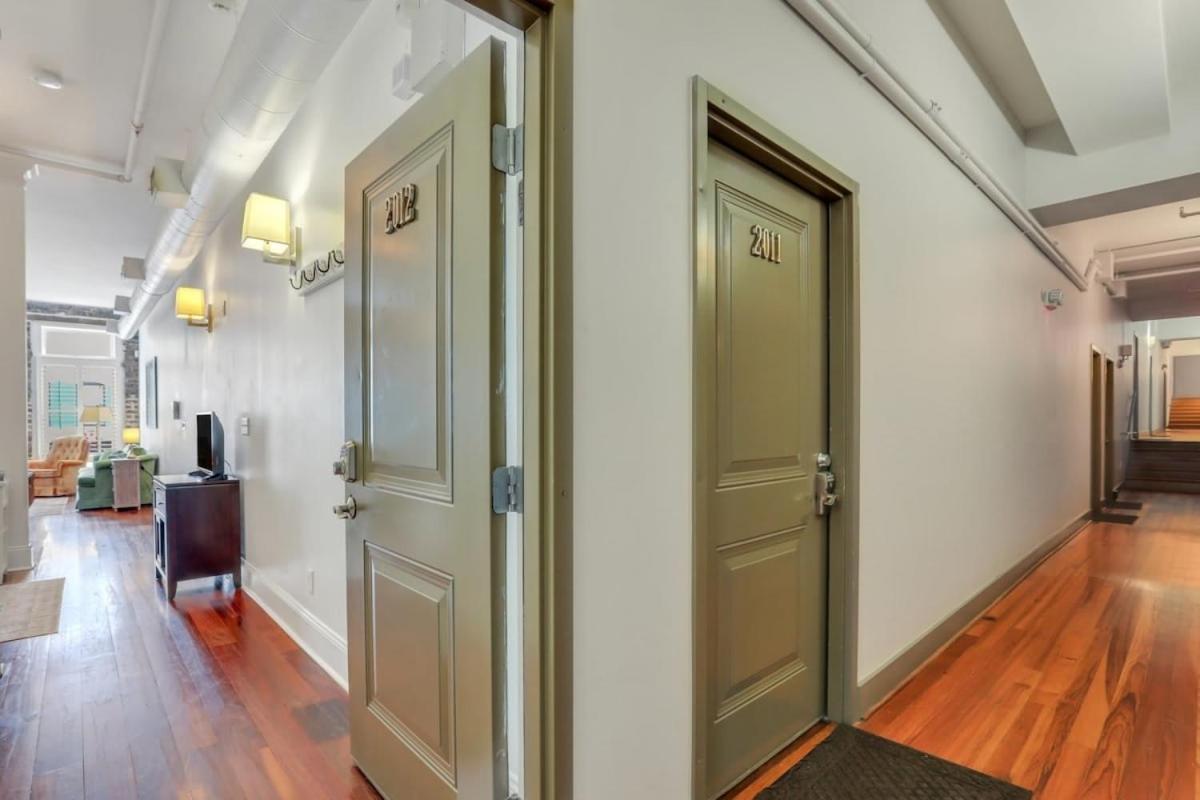 Knockout Loft- Near Plant Riverside Apartmán Savannah