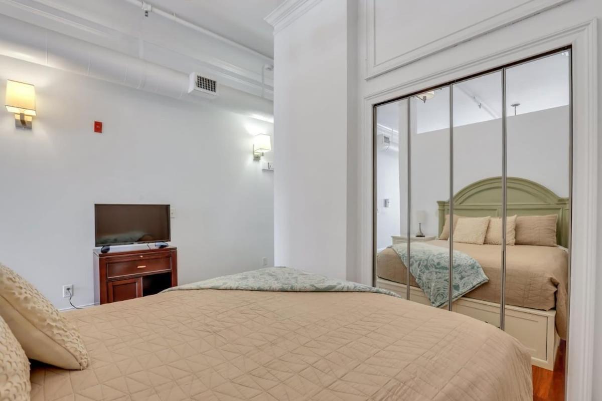 Knockout Loft- Near Plant Riverside Apartmán Savannah