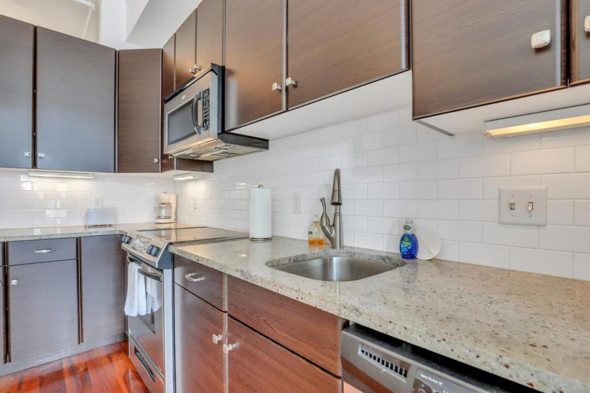 Apartmán Knockout Loft- Near Plant Riverside Savannah
