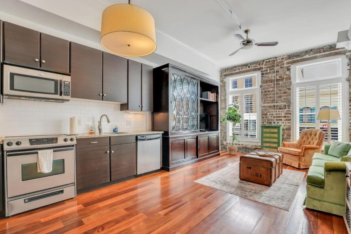 Knockout Loft- Near Plant Riverside Apartmán Savannah